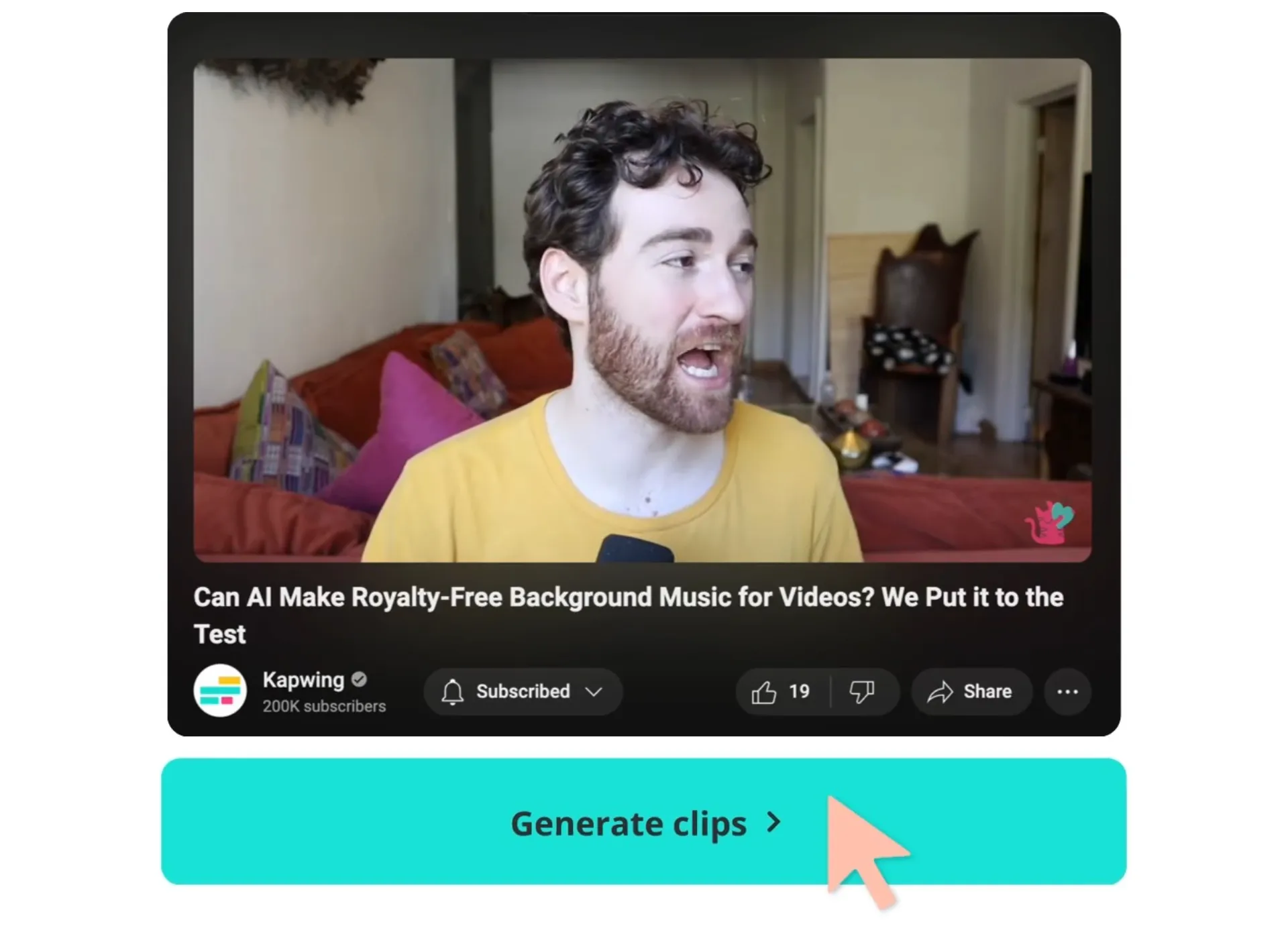 Video Poster