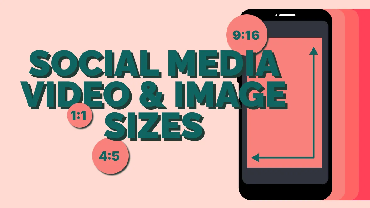 O Guia Definitivo para Todas as Proporções de Imagem e Vídeo nas Redes Sociais
