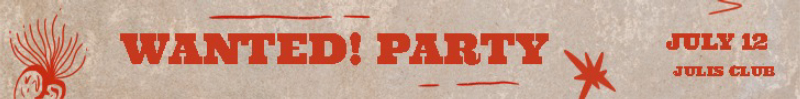 Old West Wanted Poster Party Invitation Template