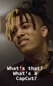 XXXTENTACION What's A Father Meme Template